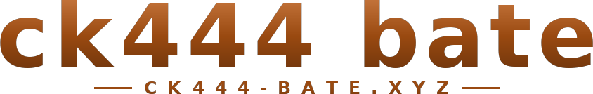 ck444 bate logo